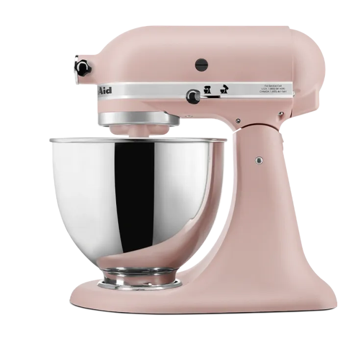 Artisan® Series 5 Quart Tilt-Head Stand Mixer