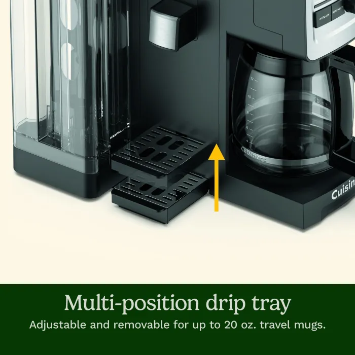 Coffee Center® MultiBrew 3-in-1 Coffee Maker