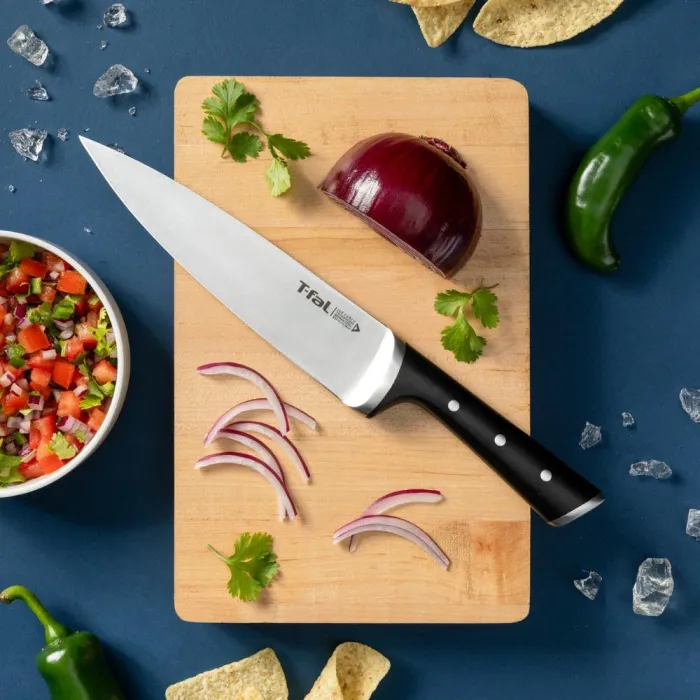 Ice Force, 11 Piece Knife Block Set