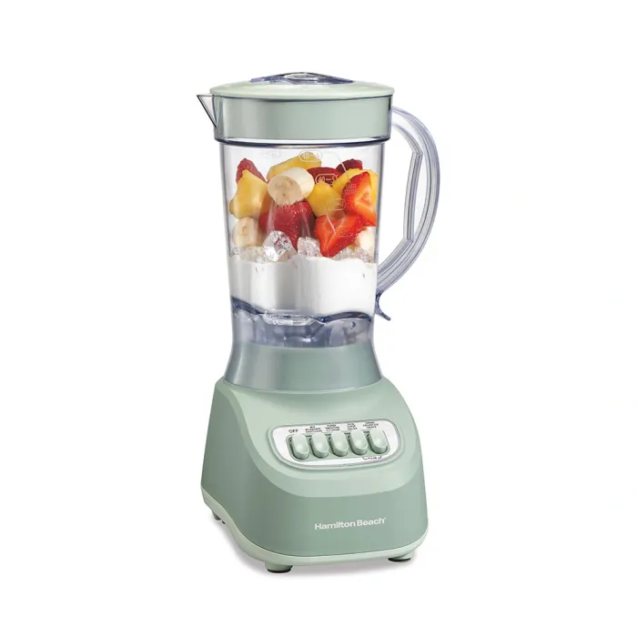 Smoothie Blender, Sage Green
