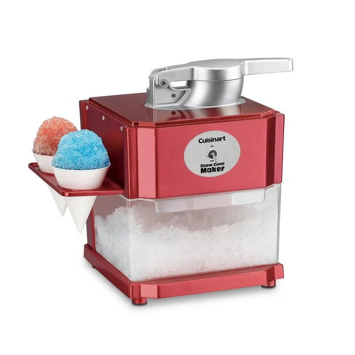 Snow Cone Maker