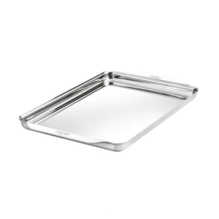 Stainless Steel Bakeware, Half Sheet Pan, 11.5 x 17 inch