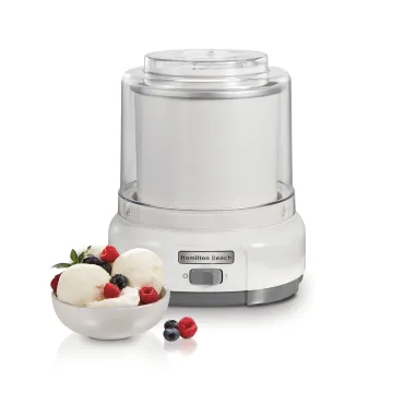 1.5 Quart Ice Cream Maker