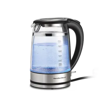 1.7 L Double Wall LED Kettle
