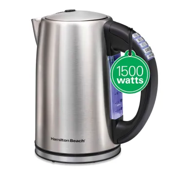 1.7 Liter Variable Temperature Kettle