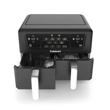 11-qt Dual Basket Air Fryer