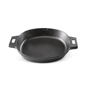 12" Cast Iron Skillet