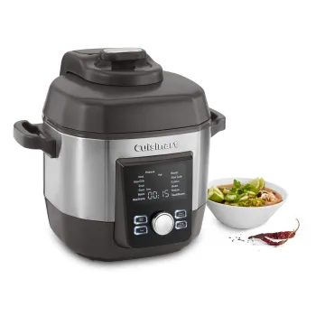 12-in-1 Multicooker 6 Quart