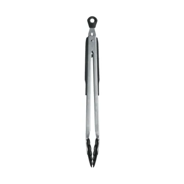 12" Tongs With Nylon Heads