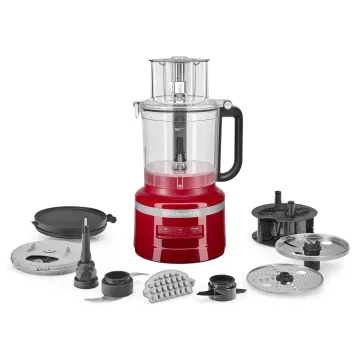 13-Cup Food Processor with Dicing Kit