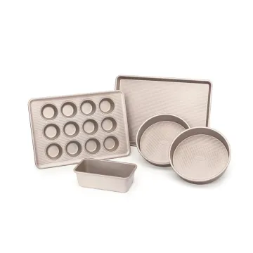 14-Piece Glass Bake, Serve & Store Set