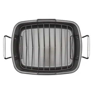 16″ Roaster with Rack
