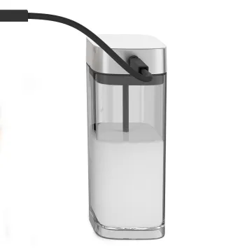 26.7 Oz. Milk Container with hose and lid for KitchenAid® Fully Automatic Espresso Machines - KF6, KF7, KF8