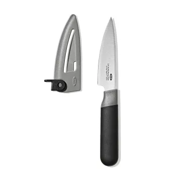3.5 in Paring Knife with Locking Sheath