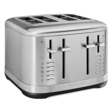 4 Slice Toaster