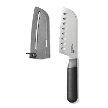 5 in Santoku Knife with Locking Sheath