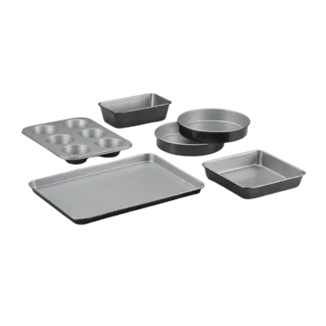 6 Piece Bakeware Set