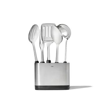 6-piece Prep & Serve Kitchen Tool Set