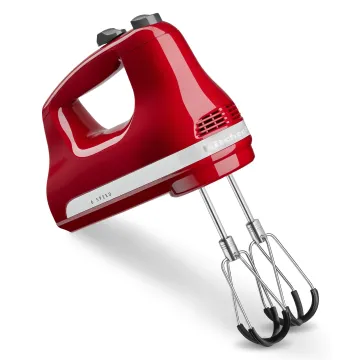 6 Speed Hand Mixer with Flex Edge Beaters