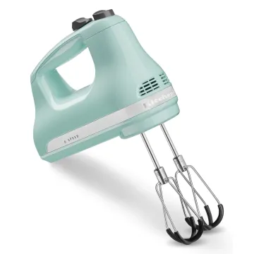 6 Speed Hand Mixer with Flex Edge Beaters
