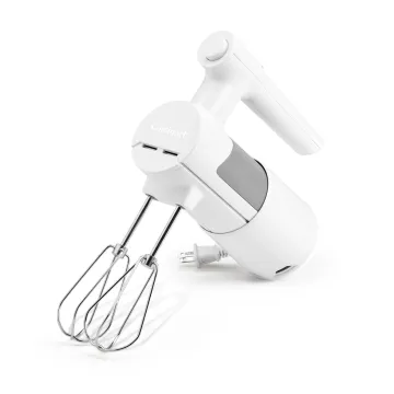 9 Speed Hand Mixer with Storage Case