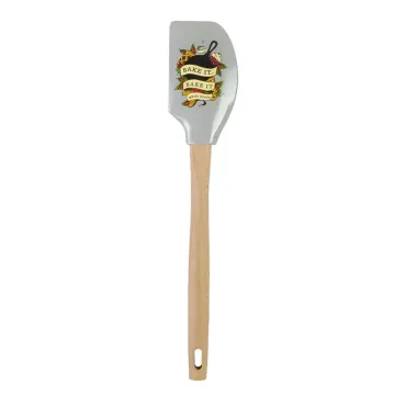 Bake it Real Good Lodge Spatula