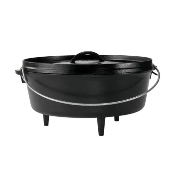 Camp Dutch Oven - 6 QT