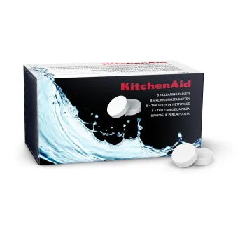 Cleaning Tablets for KitchenAid® Fully Automatic Espresso Machines - KF6, KF7, KF8