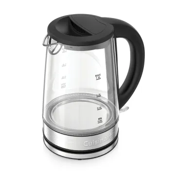 Clear 1.5L Kettle