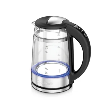 ClearTemp 1.7L Glass Kettle