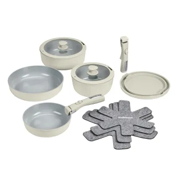 ClickSmart™ Nonstick Detachable Handle Cookware