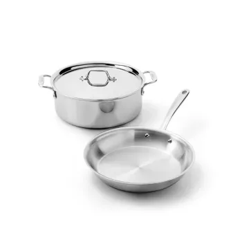 D3 Stainless Everyday, 3 piece set