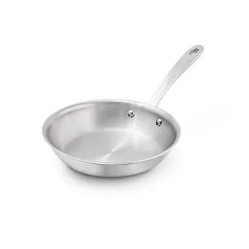 D3 Stainless Everyday 3-ply Bonded Cookware, Skillet, 8.5 inch