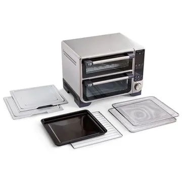 Deluxe Air Fryer & Oven
