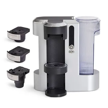 Deluxe Coffee Machine