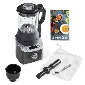 Deluxe Cooking Blender