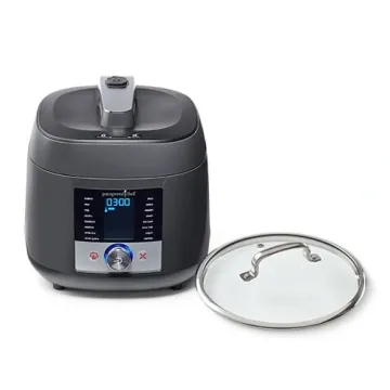 Deluxe Multi Cooker