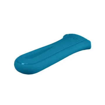 Deluxe Silicone Hot Handle Holder - Ocean Blue