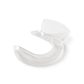 Deluxe Stand Mixer Pouring Shield