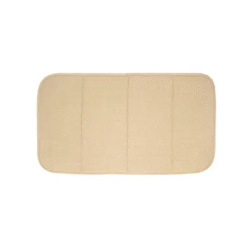 Drying Mat; Cappuccino