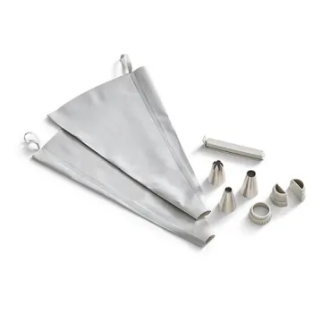 Dual Piping Bags