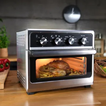 Easy Fry Oven Air Fryer, Multifunctional, 21 Quarts