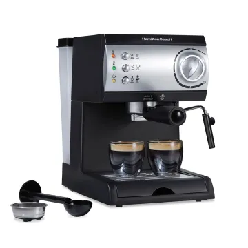 Espresso and Cappuccino Maker