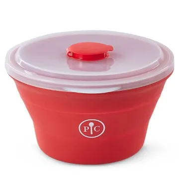 Family-Size Microwave Popcorn Maker