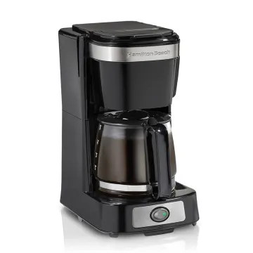 FrontFill™ Mini Brew 5 Cup Switch Coffee Maker