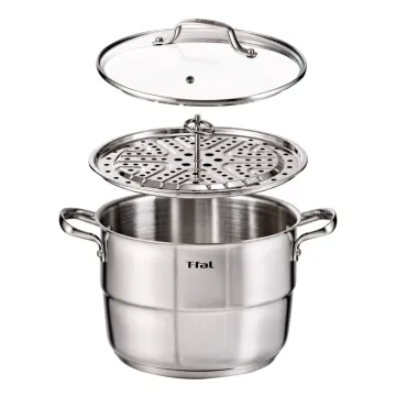 Gourmet Stainless Steel, 7.2 Quarts Stewpot