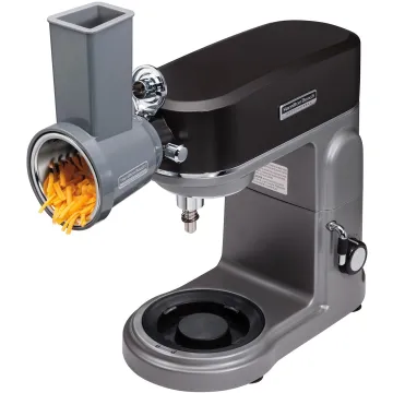Hamilton Beach® Professional Stand Mixer Attachment, Slicer and Shredder