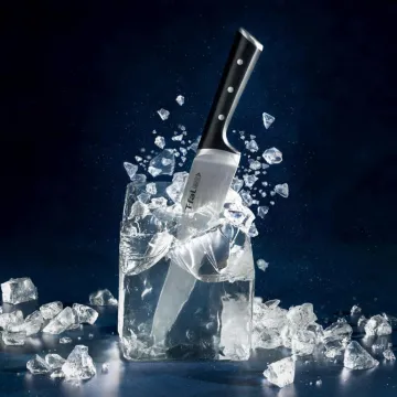 Ice Force, 8 Piece Knife Block Set