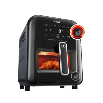 Infrared Air Fryer 6.3 QT / 6L, Grey