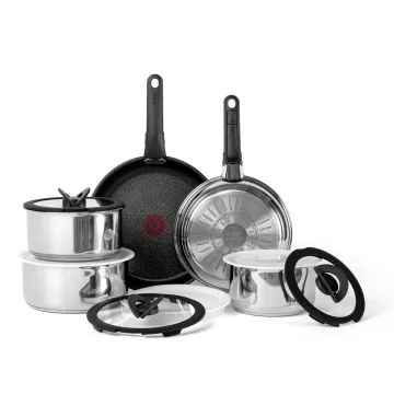 Ingenio Preference 13 Piece Stainless Steel Cookware Set